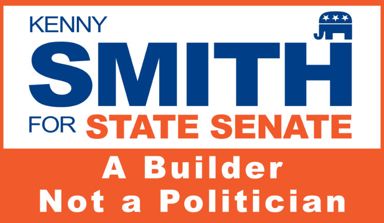 Kenny Smith Sign